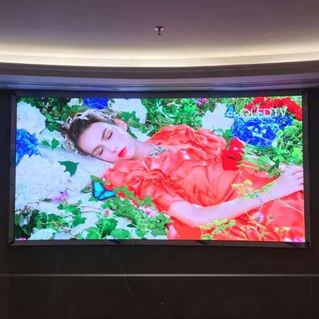 P2 indoor RGB full color led display modules