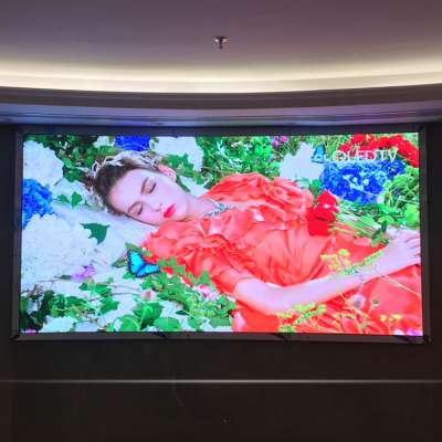 P2 indoor RGB full color led display modules